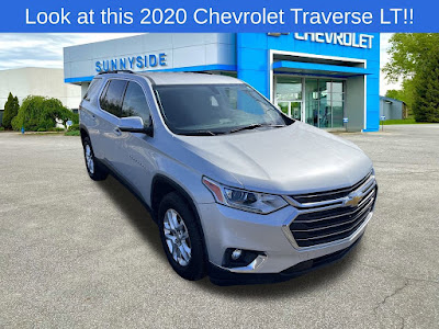 2020 Chevrolet Traverse