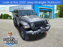 2020 Jeep Wrangler Rubicon