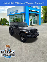 2020 Jeep Wrangler Rubicon