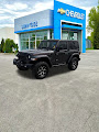 2020 Jeep Wrangler Rubicon