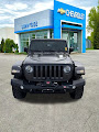 2020 Jeep Wrangler Rubicon