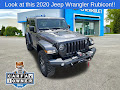 2020 Jeep Wrangler Rubicon