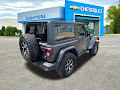 2020 Jeep Wrangler Rubicon