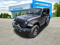 2020 Jeep Wrangler Rubicon