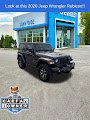 2020 Jeep Wrangler Rubicon