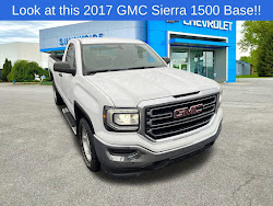 2017 GMC Sierra 1500 