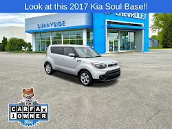 2017 Kia Soul Base