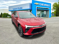 2024 Chevrolet Blazer EV eAWD RS