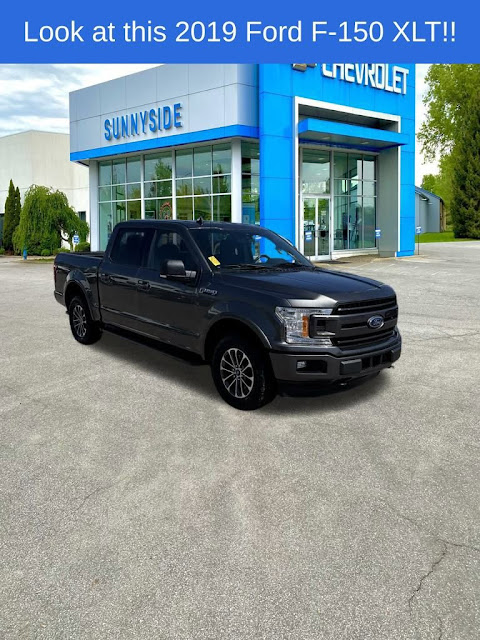 2019 Ford F-150 