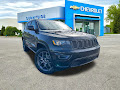 2021 Jeep Grand Cherokee 80th Anniversary