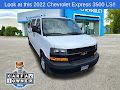 2022 Chevrolet Express Passenger LS