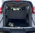 2022 Chevrolet Express Passenger LS