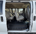 2022 Chevrolet Express Passenger LS
