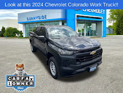 2024 Chevrolet Colorado 2WD Work Truck