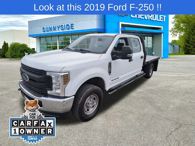 2019 Ford Super Duty F-250 SRW XL