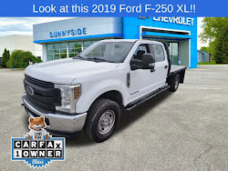 2019 Ford Super Duty F-250 SRW 