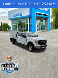 2019 Ford Super Duty F-250 SRW 