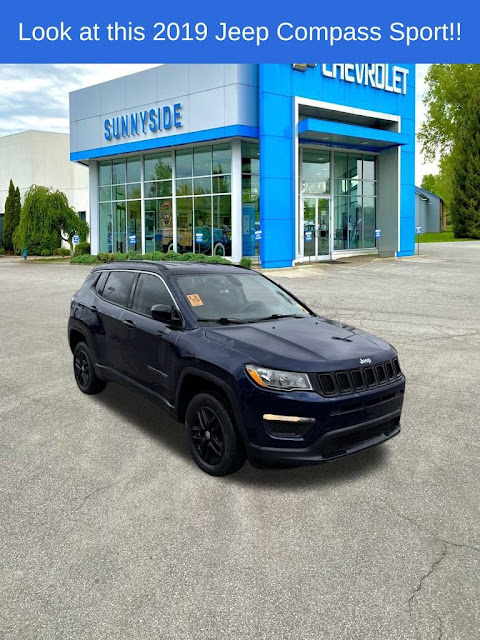 2019 Jeep Compass Sport