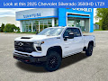 2025 Chevrolet Silverado 3500HD LTZ