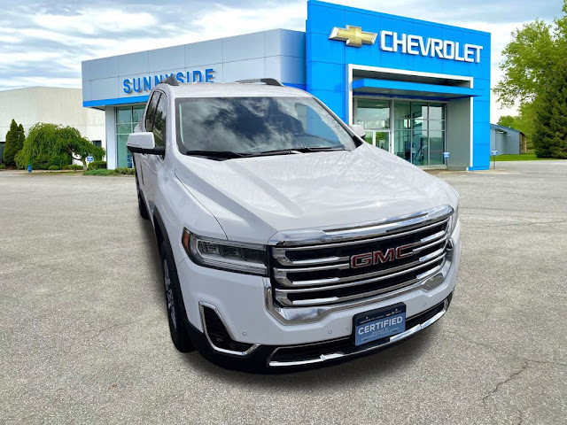 2023 GMC Acadia SLT