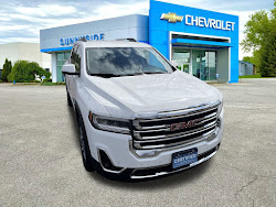 2023 GMC Acadia SLT