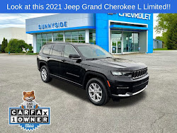 2021 Jeep Grand Cherokee L Limited