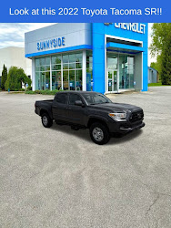2022 Toyota Tacoma 4WD 