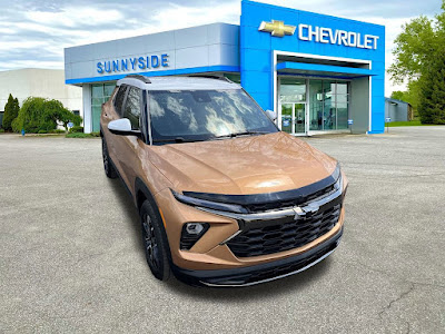 2024 Chevrolet Trailblazer