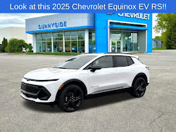 2025 Chevrolet Equinox EV RS
