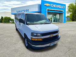 2024 Chevrolet Express Passenger LT
