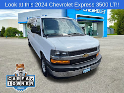 2024 Chevrolet Express Passenger LT