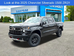 2025 Chevrolet Silverado 1500 ZR2