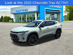 2025 Chevrolet Trax ACTIV