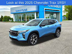 2025 Chevrolet Trax 1RS