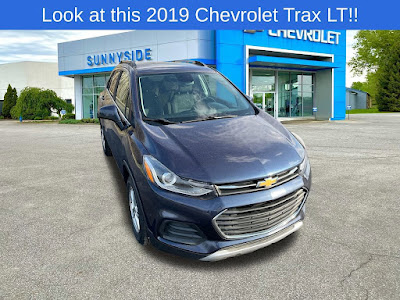 2019 Chevrolet Trax