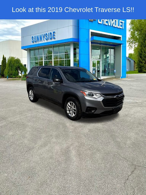 2019 Chevrolet Traverse LS