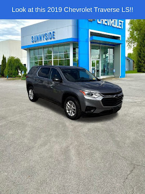 2019 Chevrolet Traverse