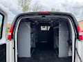 2020 Chevrolet Express Cargo Van