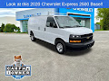 2020 Chevrolet Express Cargo Van