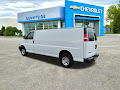 2024 Chevrolet Express Cargo Van