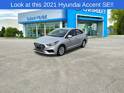 2021 Hyundai Accent SE