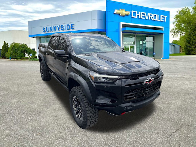 2024 Chevrolet Colorado 4WD ZR2