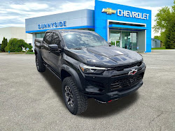 2024 Chevrolet Colorado 4WD ZR2