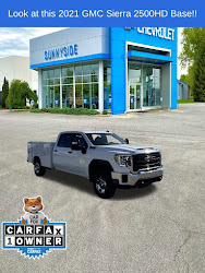2021 GMC Sierra 2500HD 