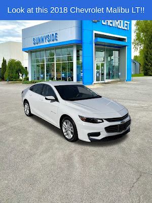 2018 Chevrolet Malibu