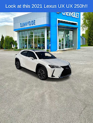 2021 Lexus UX UX 250h