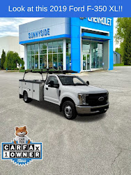 2019 Ford Super Duty F-350 DRW 