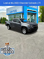 2022 Chevrolet Colorado 2WD LT