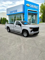 2024 Chevrolet Silverado 1500 Work Truck