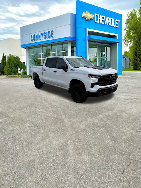2024 Chevrolet Silverado 1500 LT Trail Boss